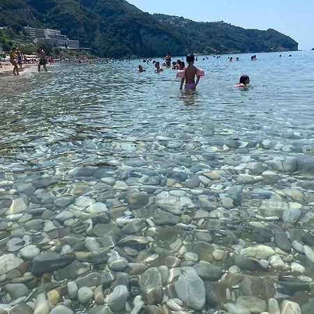 Vassia Apartment, Corfu Apartamento *