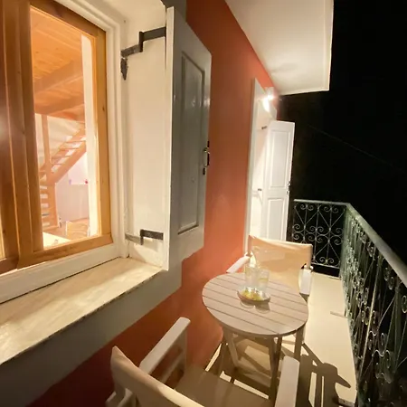 Vassia Apartment, Corfu Chlomos